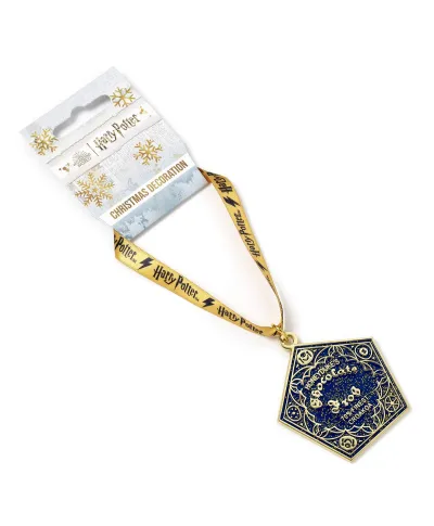 Harry Potter Chocolate Frog - dekoracja świąteczna