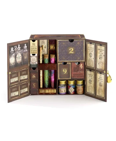 Harry Potter Potions Advent - kalendarz adwentowy