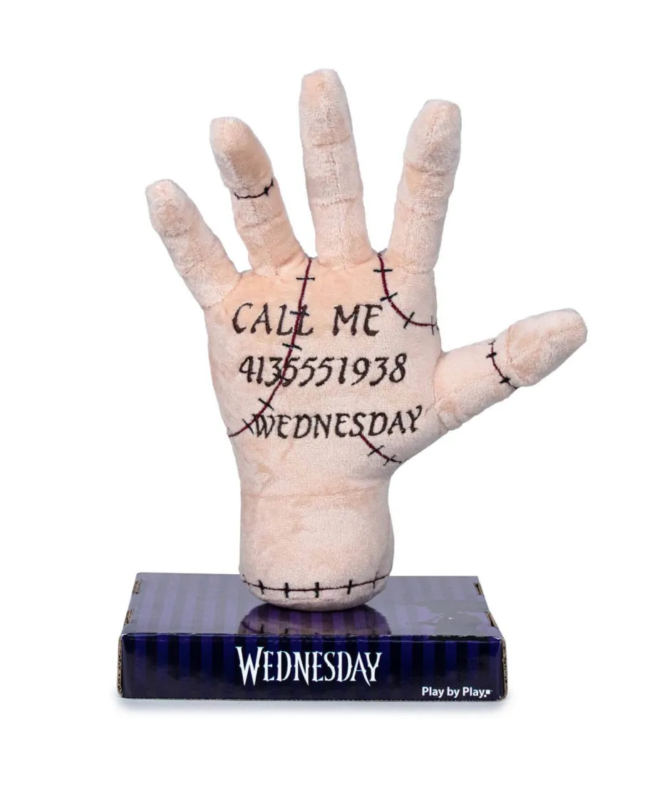Wednesday Hand Call Me - pluszowa figurka