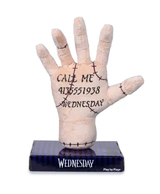 Wednesday Hand Call Me - pluszowa figurka
