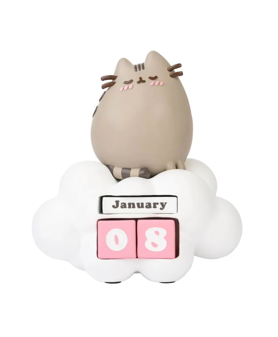 Pusheen Purrfect Love - kalendarz wieczny