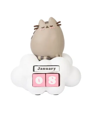 Pusheen Purrfect Love - kalendarz wieczny