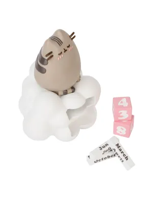 Pusheen Purrfect Love - kalendarz wieczny