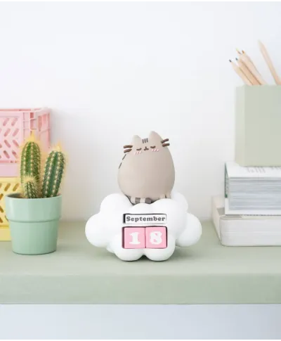 Pusheen Purrfect Love - kalendarz wieczny