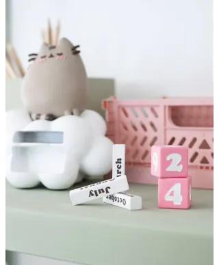 Pusheen Purrfect Love - kalendarz wieczny