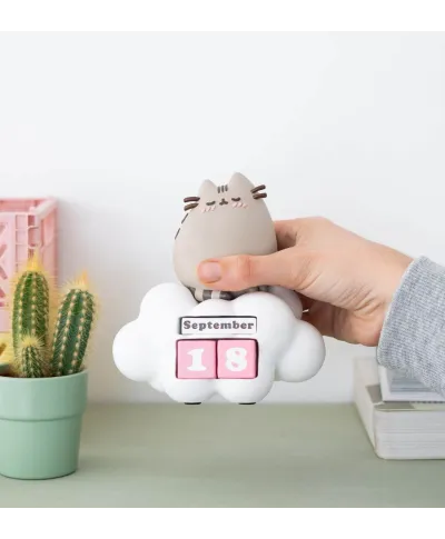 Pusheen Purrfect Love - kalendarz wieczny