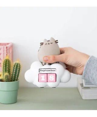 Pusheen Purrfect Love - kalendarz wieczny