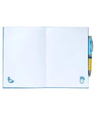 Disney Stitch Tropical - notes A5 z długopisem