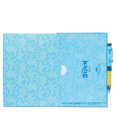 Disney Stitch Tropical - notes A5 z długopisem