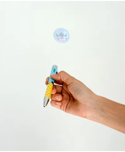 Disney Stitch Tropical - notes A5 z długopisem