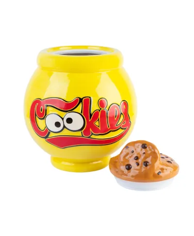 Ulica Sezamkowa - pojemnik z pokrywką