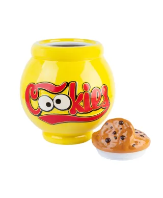 Ulica Sezamkowa - pojemnik z pokrywką