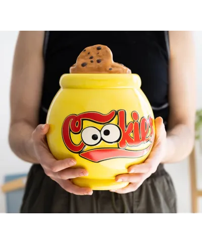 Ulica Sezamkowa - pojemnik z pokrywką