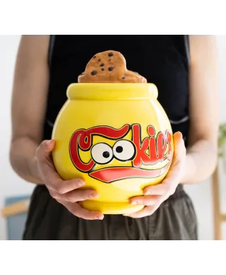 Ulica Sezamkowa - pojemnik z pokrywką