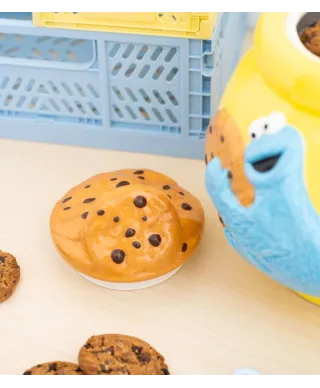 Ulica Sezamkowa - pojemnik z pokrywką