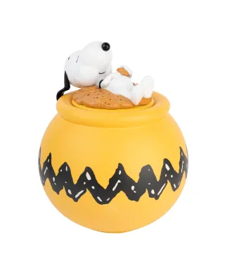 Snoopy - pojemnik z pokrywką