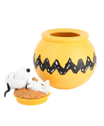 Snoopy - pojemnik z pokrywką