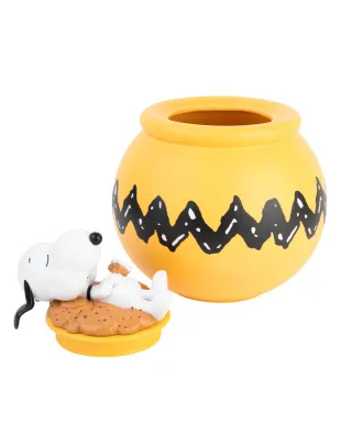 Snoopy - pojemnik z pokrywką