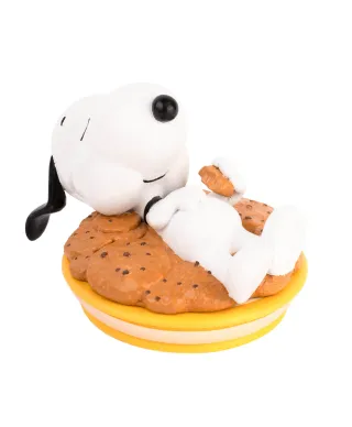 Snoopy - pojemnik z pokrywką