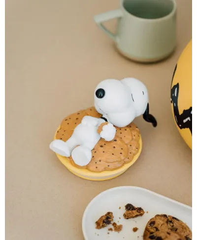 Snoopy - pojemnik z pokrywką