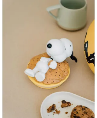 Snoopy - pojemnik z pokrywką