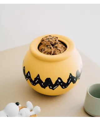 Snoopy - pojemnik z pokrywką