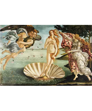 The Birth Of Venus - plakat