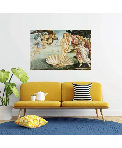 The Birth Of Venus - plakat