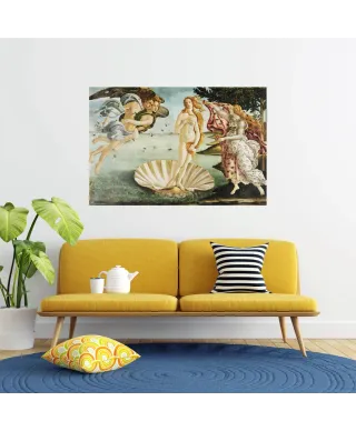 The Birth Of Venus - plakat