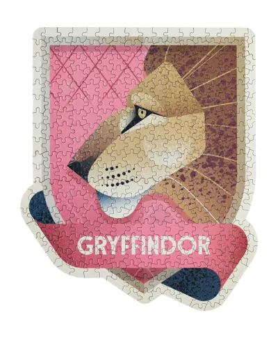 Harry Potter Gryffindor - puzzle 331 elementów