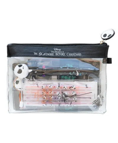 The Nightmare Before Christmas - zestaw papeterii