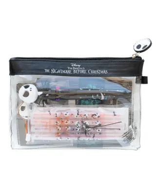 The Nightmare Before Christmas - zestaw papeterii