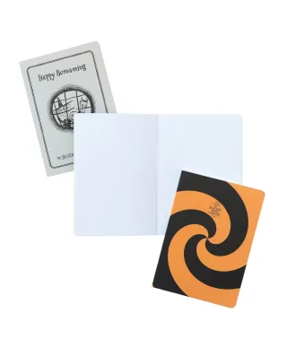 The Nightmare Before Christmas - zestaw papeterii