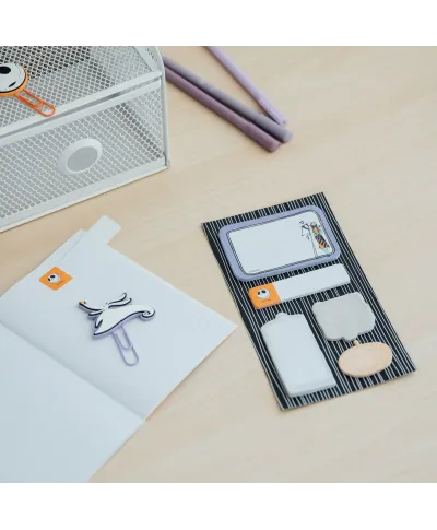 The Nightmare Before Christmas - zestaw papeterii