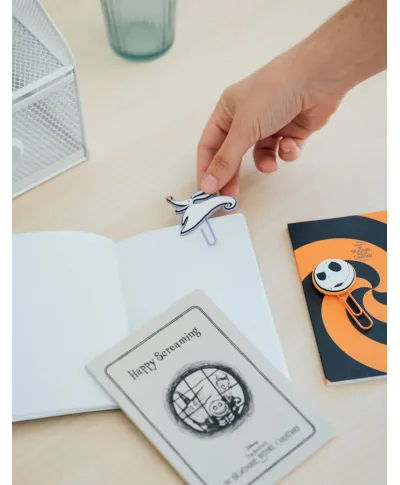 The Nightmare Before Christmas - zestaw papeterii