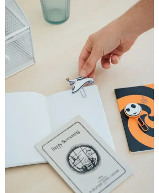 The Nightmare Before Christmas - zestaw papeterii