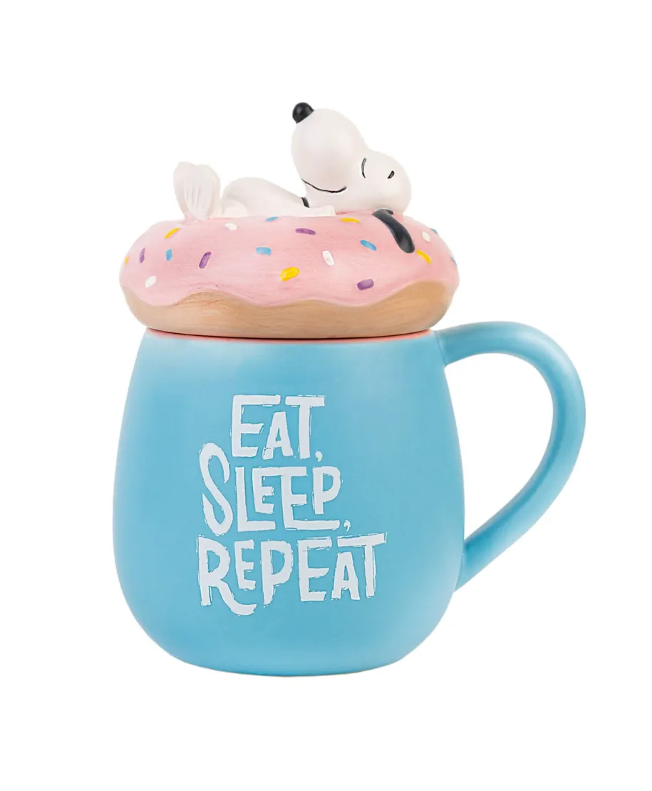 Snoopy - kubek 3D