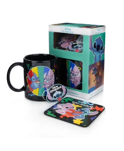 Lilo and Stitch You're My Fave - zestaw na prezent