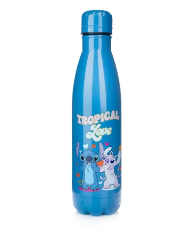 Lilo And Stitch You're My Fave - butelka termiczna metalowa
