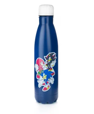 Sonic The Hedgehog Speed Trio - butelka termiczna metalowa