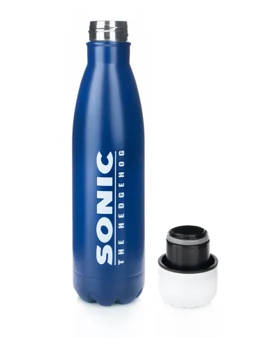 Sonic The Hedgehog Speed Trio - butelka termiczna metalowa