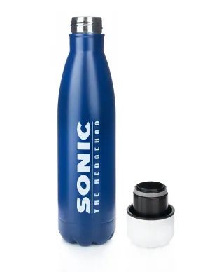 Sonic The Hedgehog Speed Trio - butelka termiczna metalowa