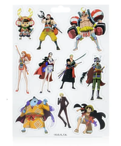 One Piece The Great Pirate Era - magnesy