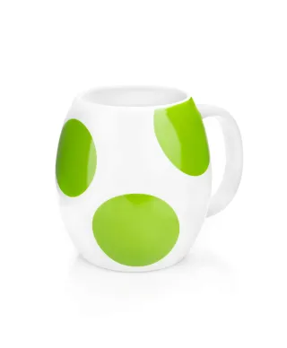 Super Mario Yoshi Egg - kubek