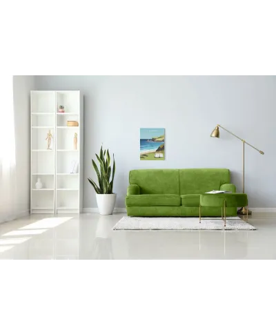 Cornwall - obraz na płótnie