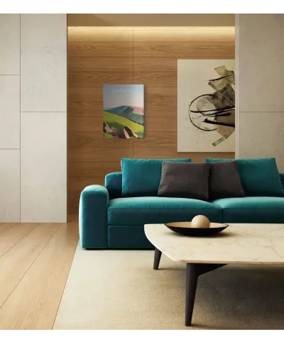 Peak District - obraz na płótnie