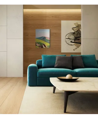 Peak District - obraz na płótnie