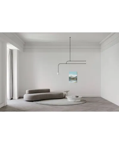 Snowdonia - obraz na płótnie