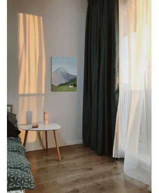 The Highlands - obraz na płótnie