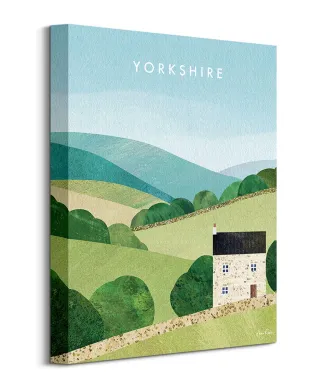 Yorkshire - obraz na płótnie